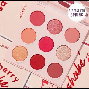 Colourpop makeup bundle